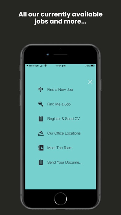 Screenshot #2 pour Linsco Recruitment Ltd