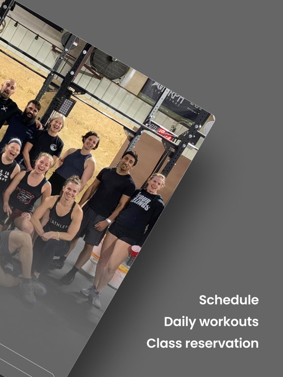 Screenshot #5 pour CrossFit Lodestar