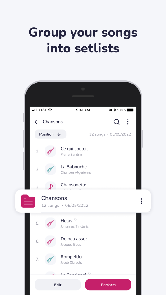 #7. Maestro Amadeus - Sheet Music (iOS) 由: MAESTRO AMADEUS d.o.o.