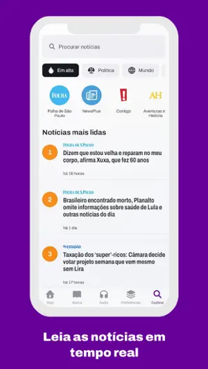 Vivo News screenshot 4