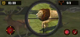 Game screenshot Animal Hunting-Gun Games 2023 mod apk