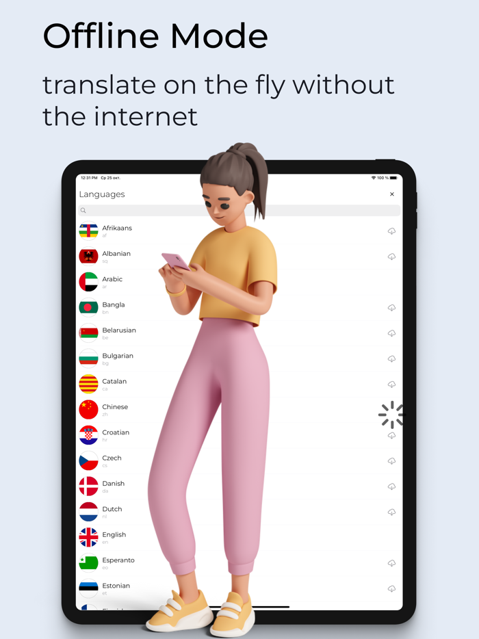 Translator Photo Offline Text