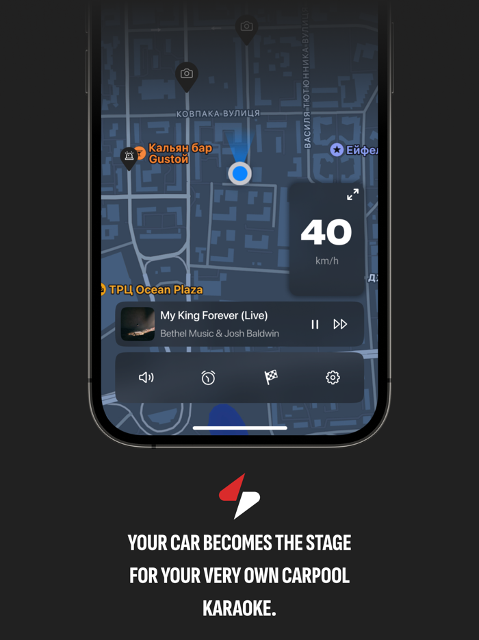 Speedster speed cams