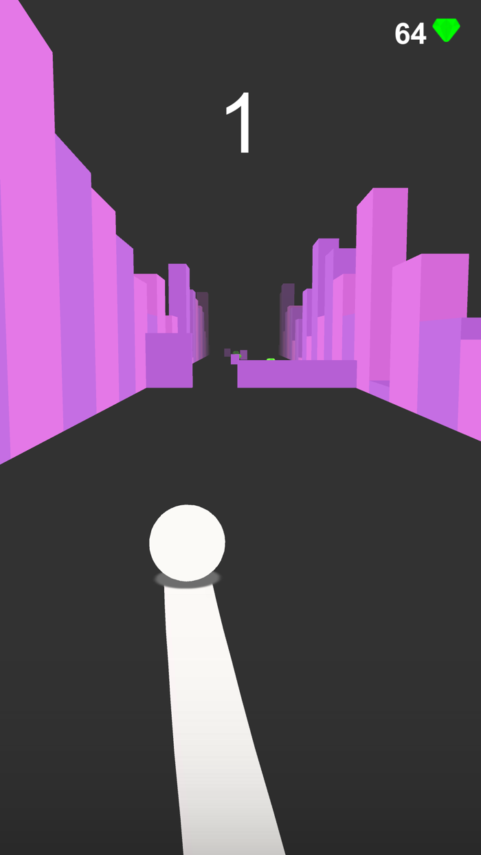 Catch Up - Racing Ball