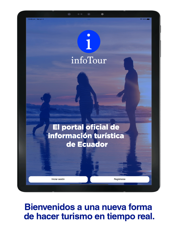 InfoTour Ecuador