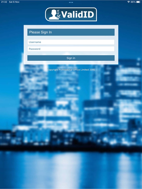 Screenshot #4 pour ValidID