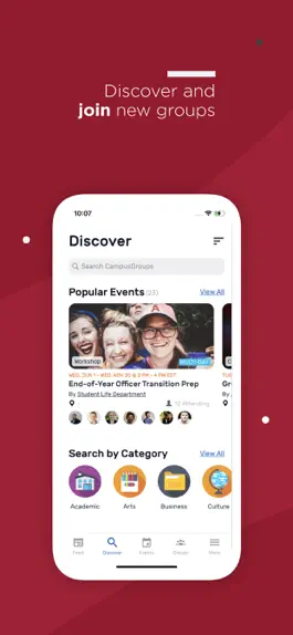 Game screenshot HogSync at UARK apk