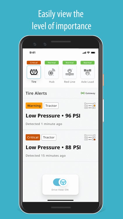 ConMet Digital Driver screenshot-4