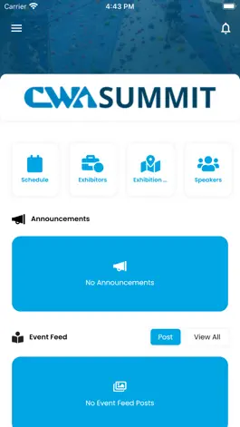 Game screenshot CWA Summit apk