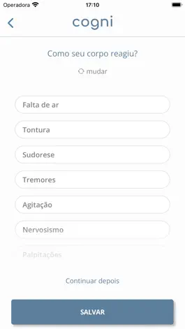 Game screenshot Cogni hack