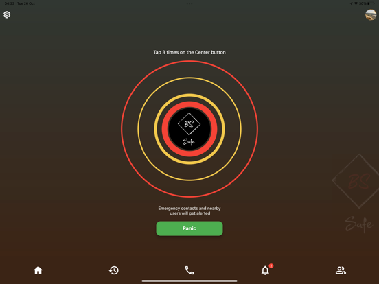 Screenshot #4 pour BuddySafe