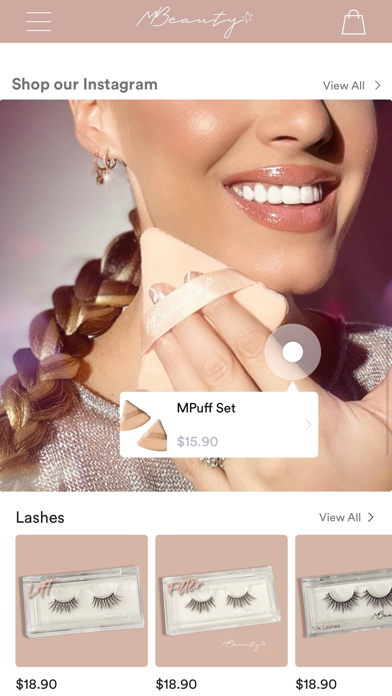 MBeauty Screenshot