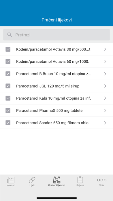 Halmed Screenshot