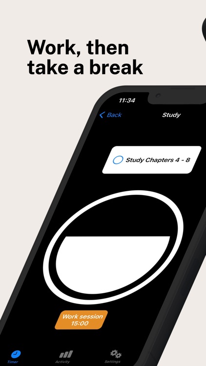 Tomato Timer - Time Manager