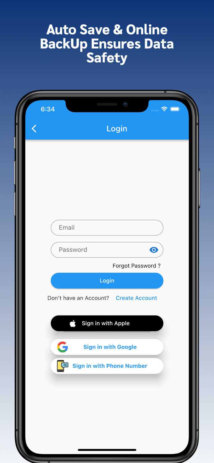 CashMonitor Track ur CashFlow