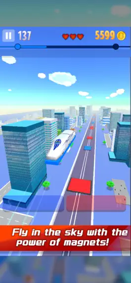 Game screenshot Fly! Linear -shinkansen- mod apk