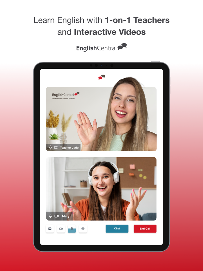 EnglishCentral - Learn English
