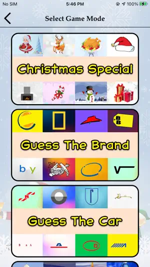 Guess Logo! screenshot 3