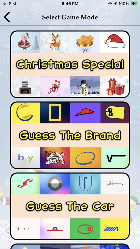 #3. Guess Logo! (iOS) By: Sagar Bhatt