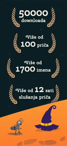 Game screenshot Pričalica - Priče za djecu mod apk