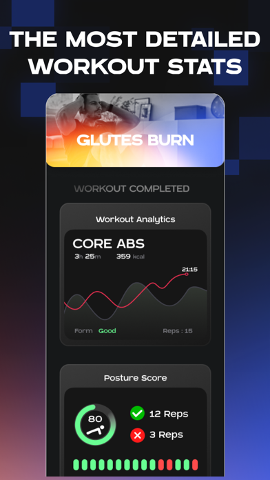 Insane AI: Fitness Workoutsのおすすめ画像3