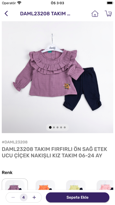 Reyon Kids Screenshot