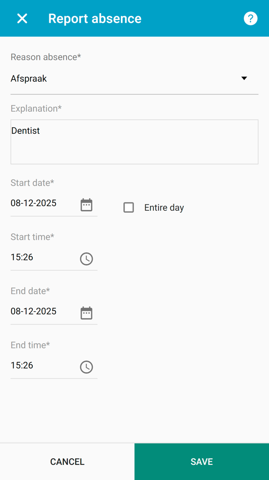 #2. OSIRIS Da Vinci College (iOS) By: CACI bv