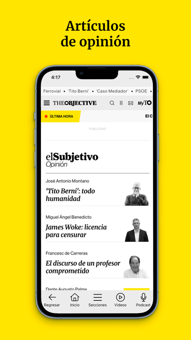 ElLiberal.com Screenshot