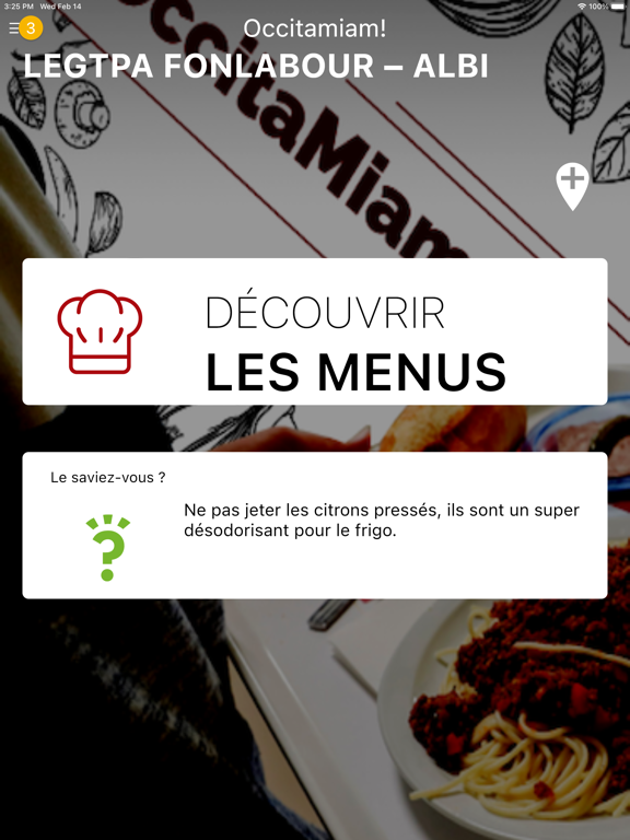 Screenshot #4 pour OccitaMiam!