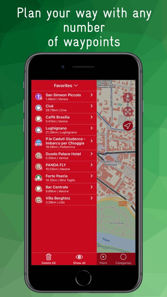 #9. Venice Offline (iOS) Podle: Joerg Holz