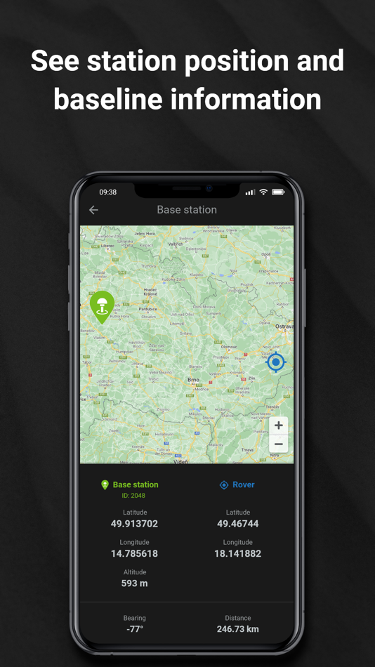 #5. Ntrip checker (iOS) 由: Navmatix