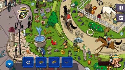 Screenshot #1 pour Spy Guy Sopot