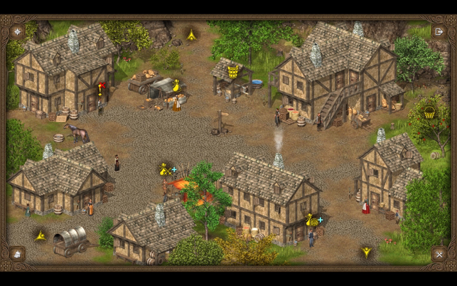 ‎Hero of the Kingdom: Tales 1 Screenshot
