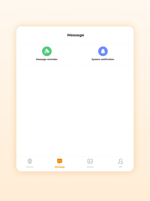 VSees iPad screenshot 4 - Utilities app