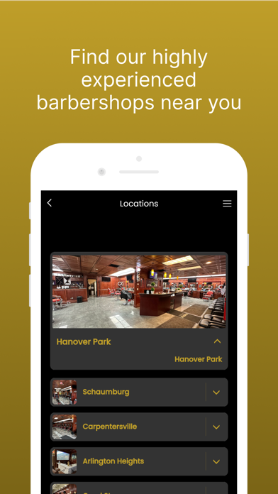 Famous Fadez Barbershop Screenshot
