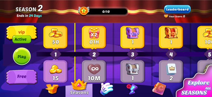 Bouncy Adventure Jump High