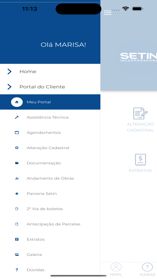 #6. Setin Cliente (iOS) 由: SEI INCORPORACAO E PARTICIPACOES SA