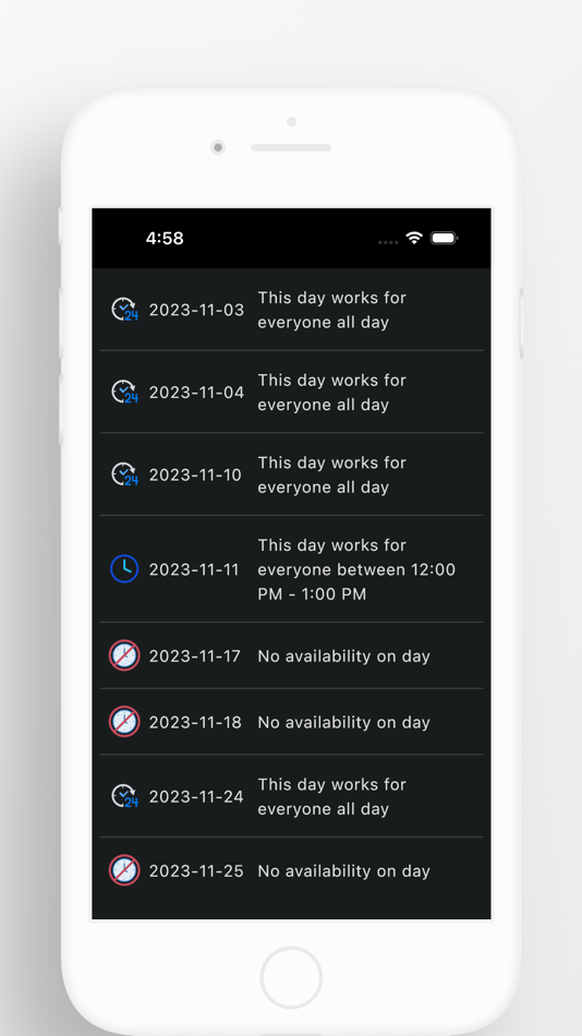 #3. Sync Sphere (iOS) By: Joseph Roskopf