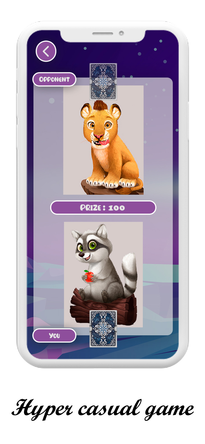 Card Matching - Card Game