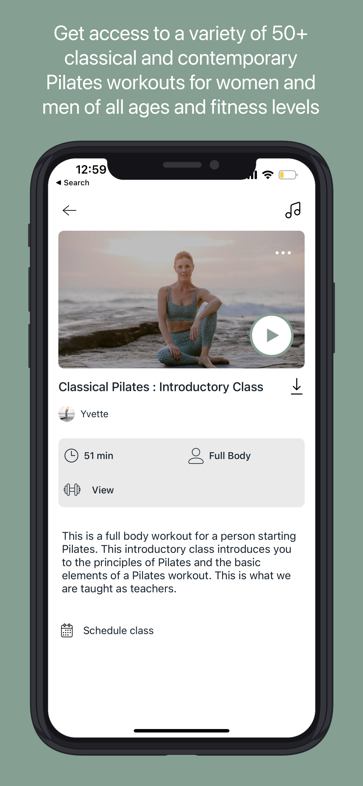 Yvette Flow Pilates