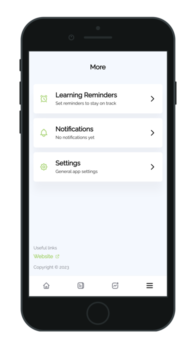 Commercial Resources Screenshot