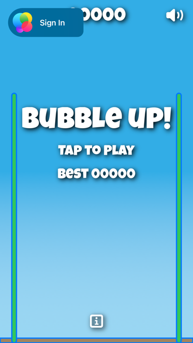 Bubble Up Screenshot