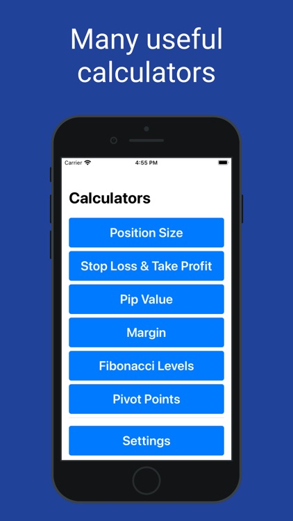 Pip & Forex Calculator