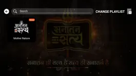 Game screenshot Sanatana Satya TV mod apk