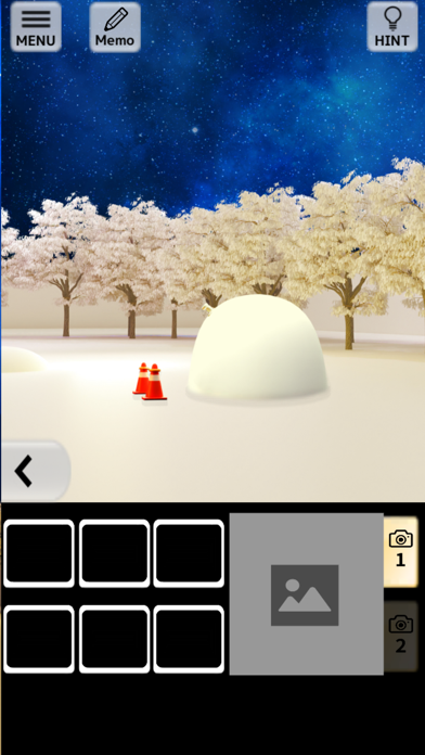 Christmas at Junk Mountain Screenshot