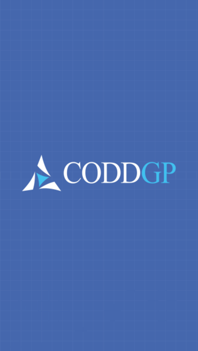 CODD GP Screenshot