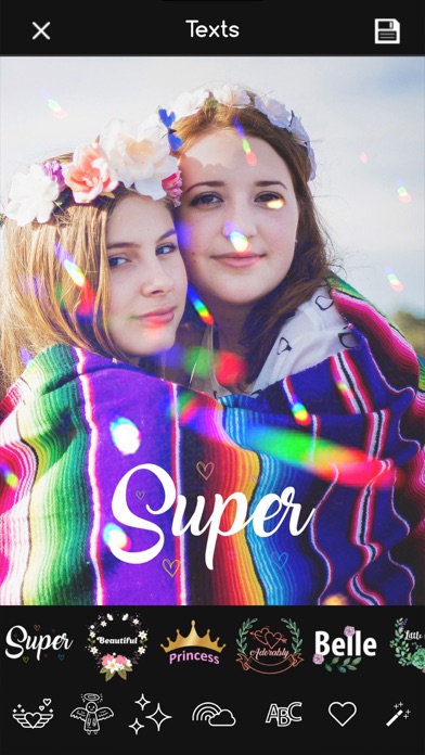 Angel Wings Photo Editor Maker Screenshot