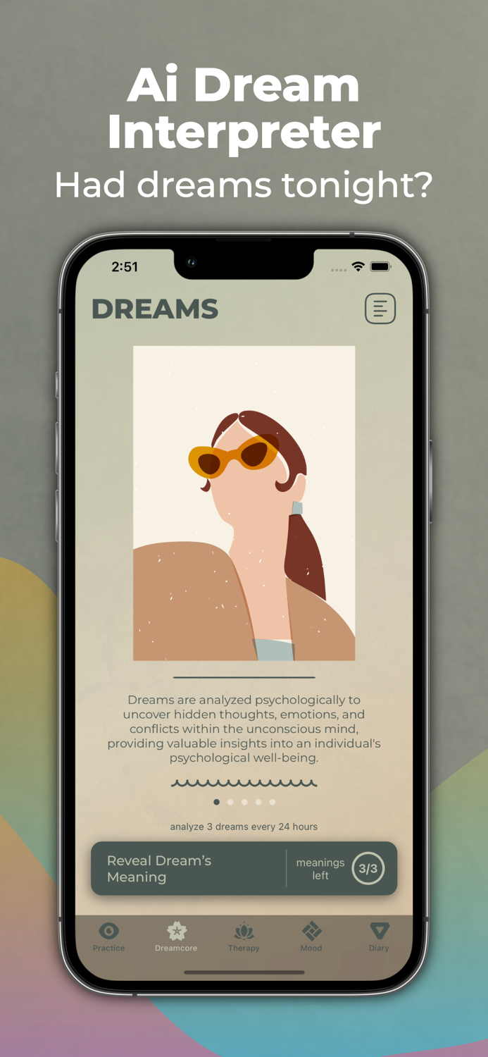 My Dear Mental health journal