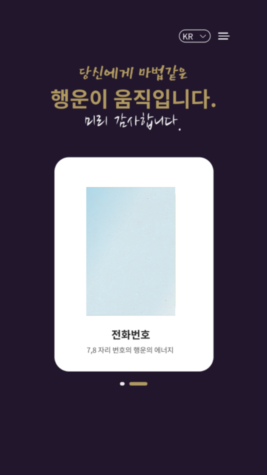 #2. SETS - Dictionary of Numbers (iOS) 由: HIDDEN (Korea)