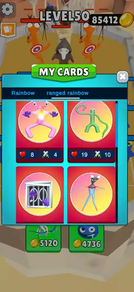 Game screenshot Merge Evolve Master hack